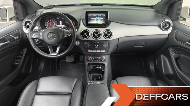 Mercedes B-CLASS B220 купить на сайте DeffCars