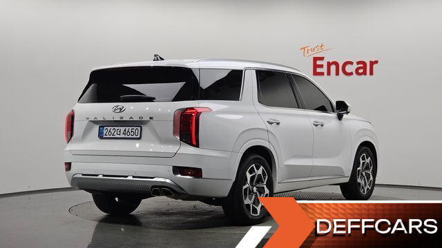 Hyundai PALISADE Diesel 2.2 2WD Calligraphy купить на сайте DeffCars