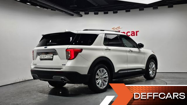 Ford EXPLORER 2.3 LimIted 4WD купить на сайте DeffCars