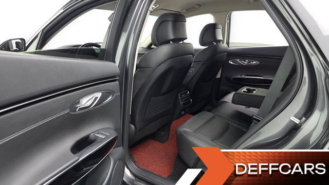 Genesis GV70 2.2 Diesel AWD купить на сайте DeffCars