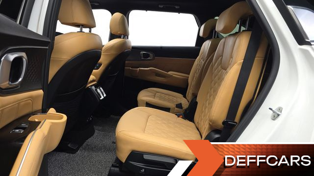 Kia SORENTO Diesel 2.2 2WD Signature купить на сайте DeffCars
