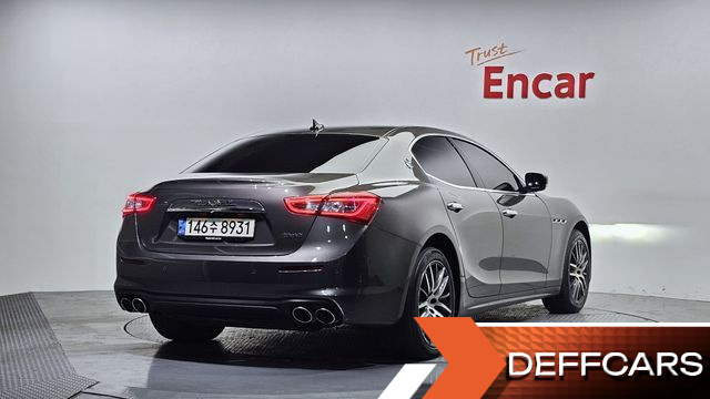 Maserati GHIBLI 3.0 Diesel 3rd купить на сайте DeffCars
