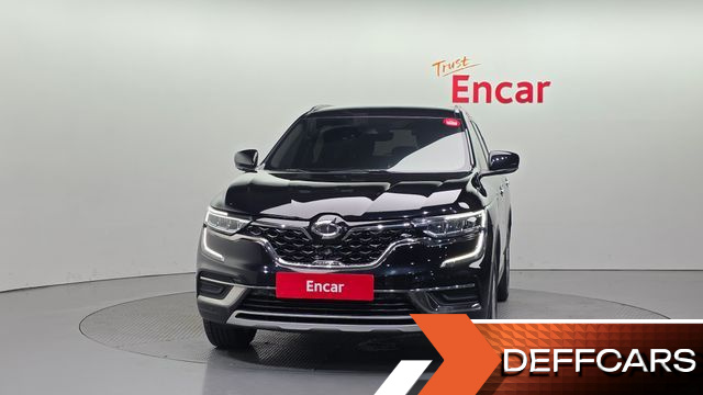 Renault-KoreaSamsung QM6 2.0 GDe PREMIERE 2WD купить на сайте DeffCars
