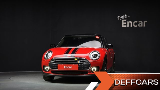 Mini CLUBMAN Classic 2nd купить на сайте DeffCars