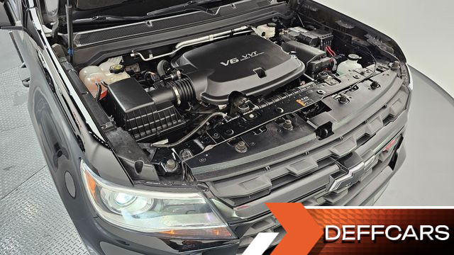 ChevroletGMDaewoo COLORADO 3.6 Z71-X Midnight 4WD купить на сайте DeffCars