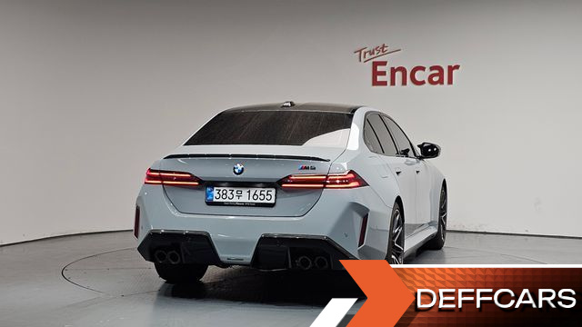 BMW M5 M5 Sedan купить на сайте DeffCars