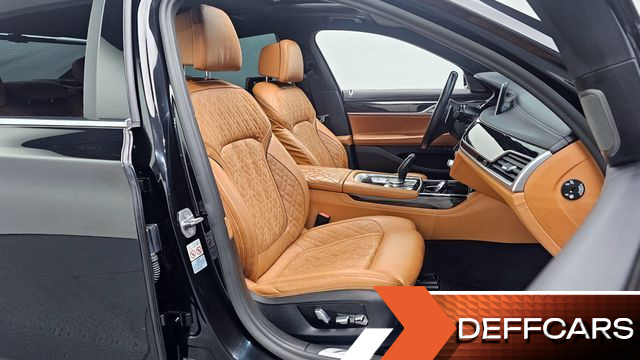 BMW 7-SERIES 740Li xDrive M Sport Package купить на сайте DeffCars