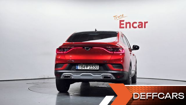Renault-KoreaSamsung XM3 1.3 TCe RE Inspire купить на сайте DeffCars