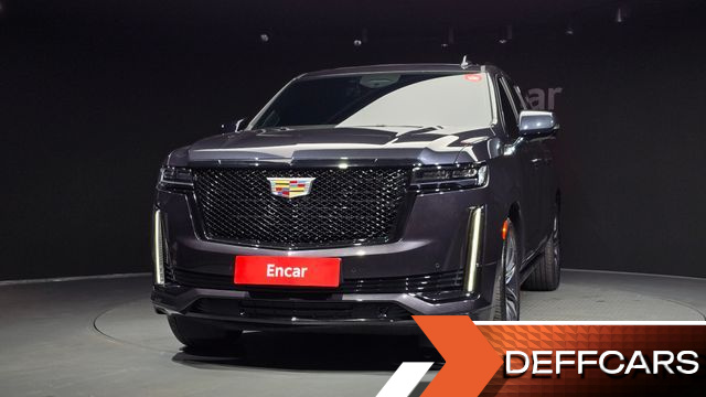Cadillac ESCALADE 6.2 ESV ESV Sports Platinum купить на сайте DeffCars