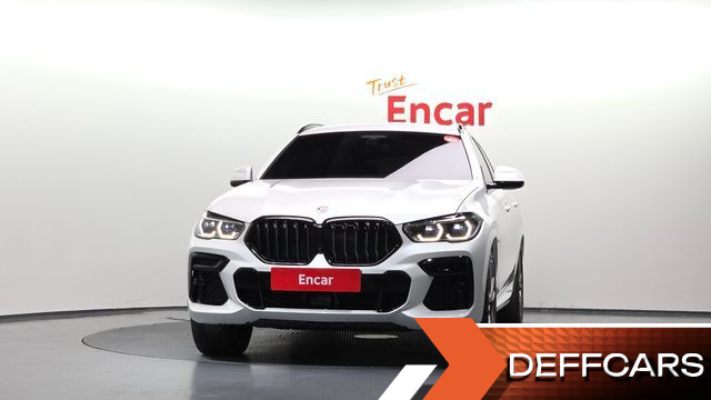 BMW X6 M50i купить на сайте DeffCars