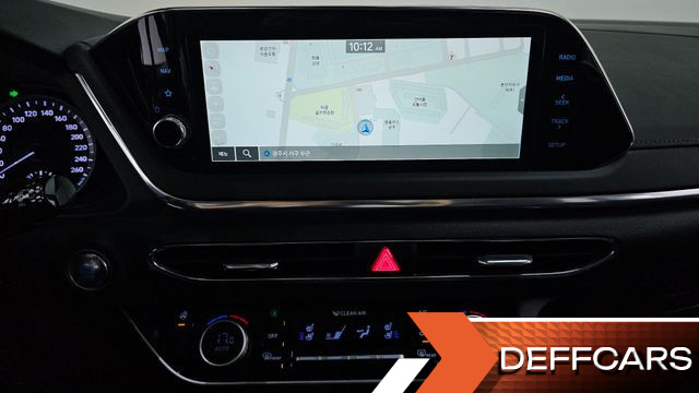 Hyundai SONATA 2.0 Premium Plus купить на сайте DeffCars