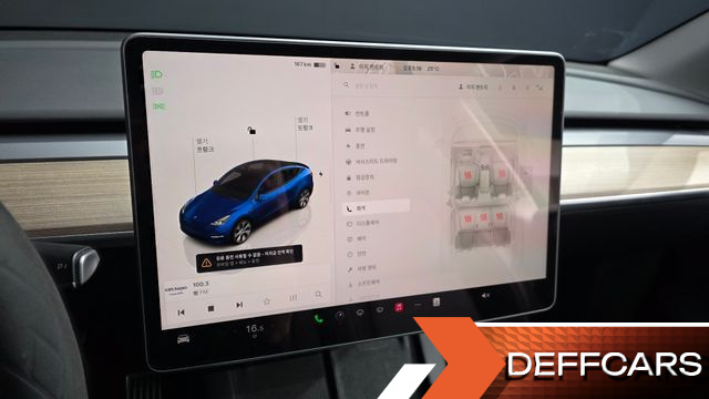 Tesla MODEL Y RWD купить на сайте DeffCars