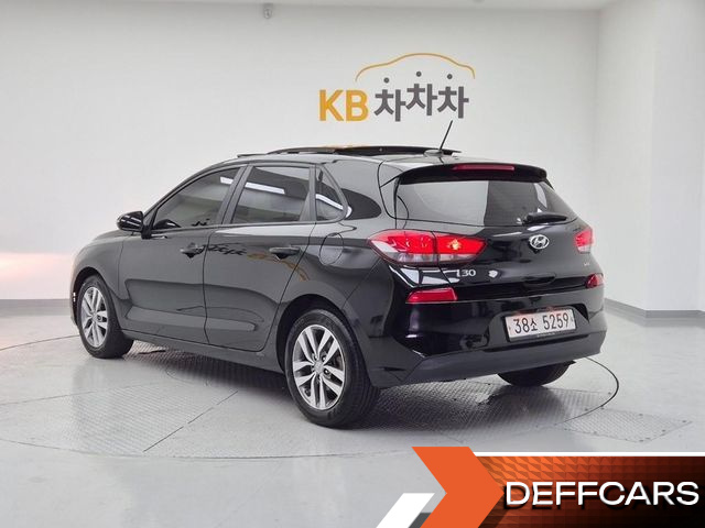 Hyundai I30 1.4 Turbo Style купить на сайте DeffCars
