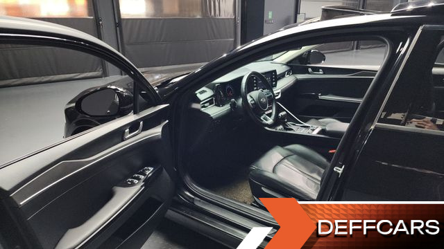 Kia K5 2.0 LPI(Renter car) Strandard купить на сайте DeffCars