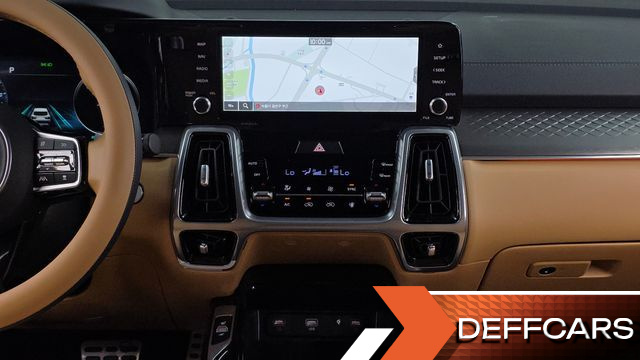 Kia SORENTO Gasoline 2.5T 2WD Signature купить на сайте DeffCars