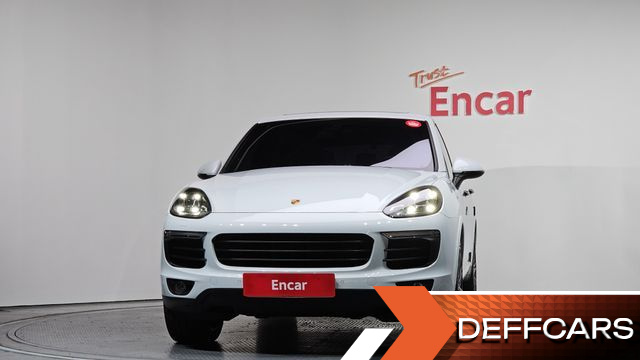 Porsche CAYENNE 3.0 Diesel Platium Edition 958 купить на сайте DeffCars