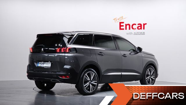 Peugeot 5008 1.2 Pure Tech GT купить на сайте DeffCars