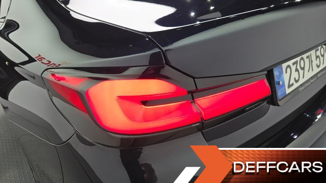 BMW 5-SERIES 520i M Sport купить на сайте DeffCars