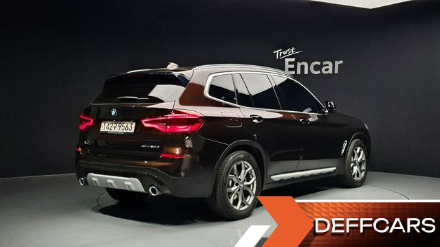 BMW X3 xDrive 20d купить на сайте DeffCars