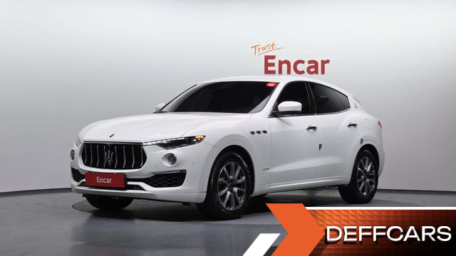 Maserati LEVANTE 3.0 AWD GranLusso купить на сайте DeffCars