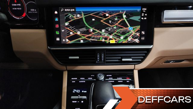 Porsche CAYENNE 3.0 Coupe купить на сайте DeffCars