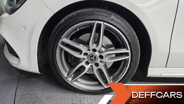 Mercedes CLA-CLASS CLA220 AMG Line купить на сайте DeffCars