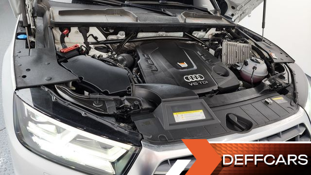 Audi Q5 50 TDI Quattro Premium купить на сайте DeffCars