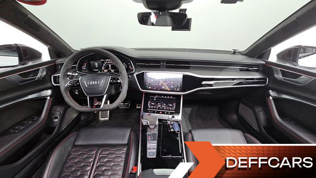 Audi RS7 4.0 TFSI Quattro купить на сайте DeffCars