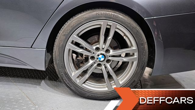 BMW 3-SERIES 320i M Sport купить на сайте DeffCars