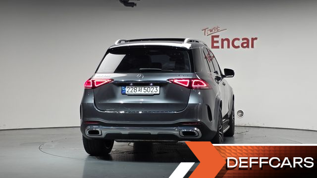 Mercedes GLE-CLASS GLE450 4MATIC купить на сайте DeffCars