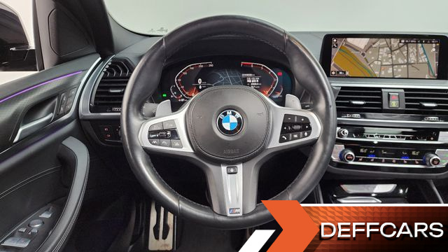 BMW X4 xDrive20i M Sports X Onlile Exclusive Edition купить на сайте DeffCars