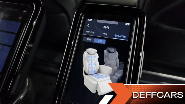 Lexus LM 500h Executive купить на сайте DeffCars
