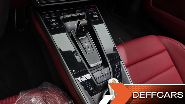 Porsche 911 Carrera 4S купить на сайте DeffCars
