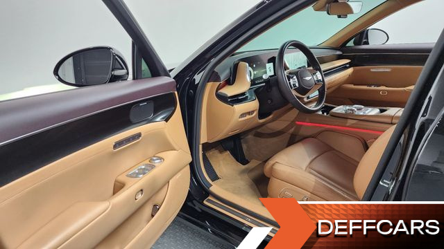 Genesis G90 Gasoline 3.5 Turbo AWD купить на сайте DeffCars