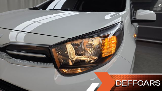 Kia MORNING Prestige купить на сайте DeffCars