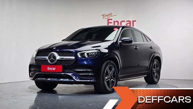 Mercedes GLE-CLASS GLE400d 4MATIC Coupe купить на сайте DeffCars