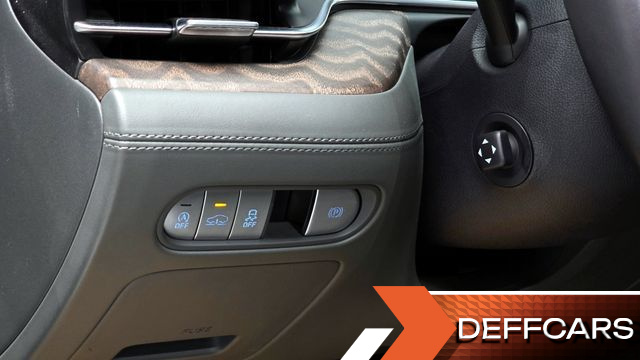 Genesis G90 Gasoline 3.5 Turbo AWD купить на сайте DeffCars