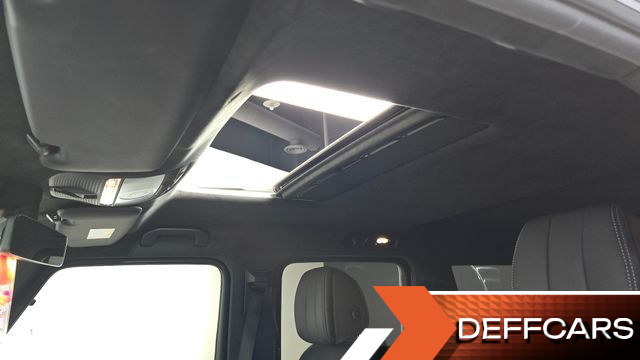Mercedes G-CLASS AMG G63 купить на сайте DeffCars
