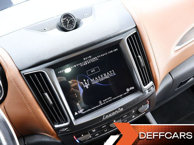 Maserati LEVANTE 3.0 AWD GranLusso купить на сайте DeffCars