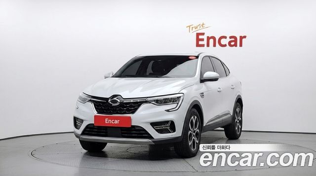Renault-KoreaSamsung XM3 1.6 GTe RE купить на сайте DeffCars