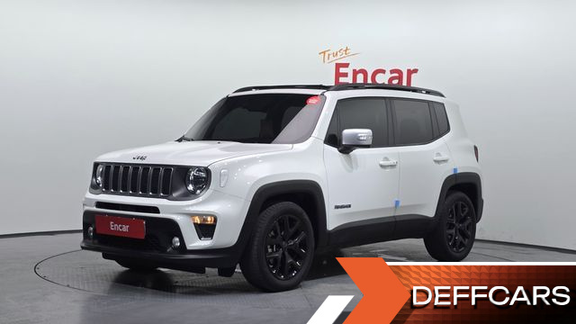 Jeep RENEGADE 1.3 Limited купить на сайте DeffCars