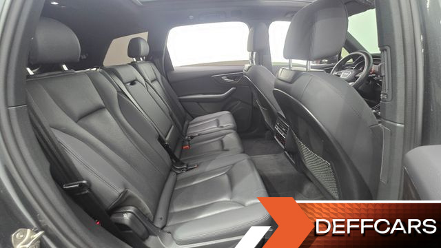 Audi Q7 45 TDI Quattro Premium купить на сайте DeffCars