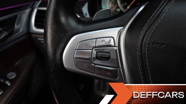 BMW 7-SERIES 740Ld xDrive M Sport купить на сайте DeffCars
