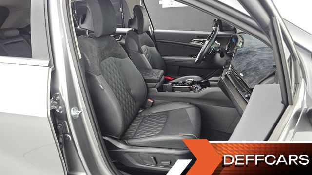 Kia SPORTAGE LPG 2.0 2WD Signature купить на сайте DeffCars