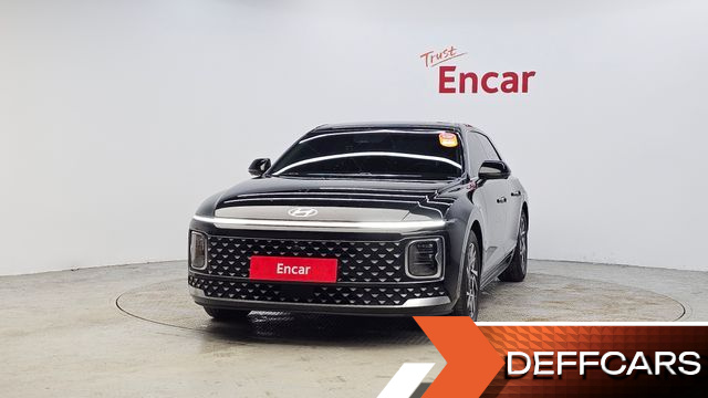 Hyundai GRANDEUR 2,5 Gasoline 2WD Exclusive купить на сайте DeffCars