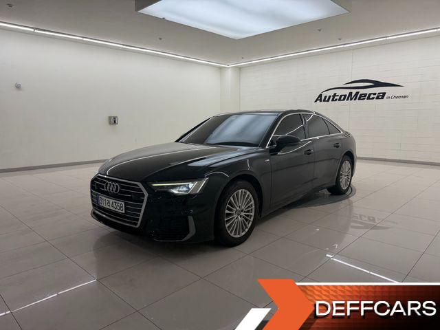 Audi A6 45 TFSI Premium купить на сайте DeffCars