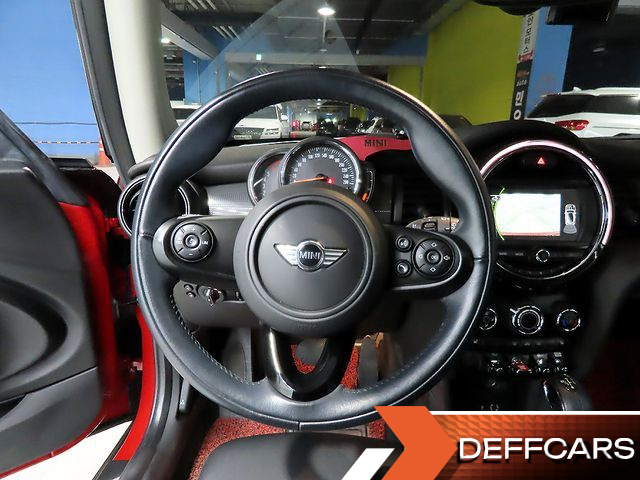 Mini COOPER Mid 3rd купить на сайте DeffCars