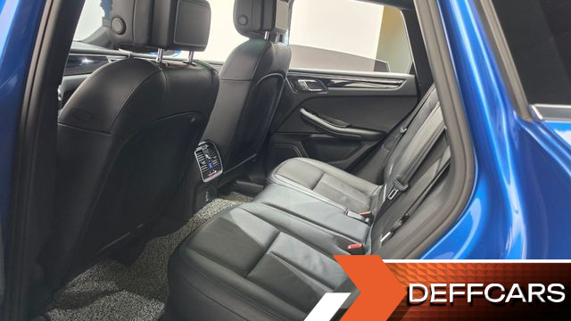 Porsche MACAN 3.0 S Diesel 95B купить на сайте DeffCars