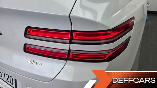 Genesis GV80 2.5T Gasoline AWD купить на сайте DeffCars