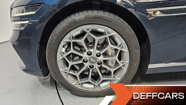 Genesis G80 Gasoline 2.5 Turbo AWD купить на сайте DeffCars